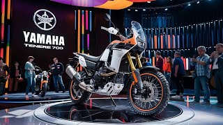 2025 Yamaha Tenere 700 – The Ultimate Adventure Machine Unleashed!