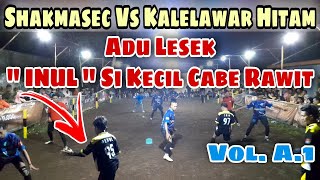 SHAKMASEC Vs KALELAWAR HITAM Vol. A.1 || Olahraga Gobak Sodor || Sodor Bondowoso Indonesia