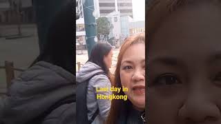 #shorts  #travel  our Last day travel in Hongkong