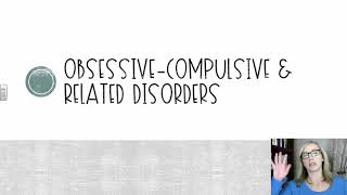 Anxiety, OCD, and Trauma Related Disorders Notes by Mandy Rice for AP Psychology