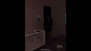 Kylie Jenner sings rise and shine for Stormi