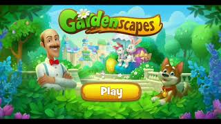 Gardenscapes level 139