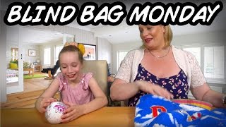 Blind Bag Monday - Episode 196