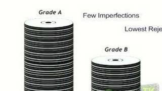 CDROM2GO Explains CD/DVD Disc Media Grades