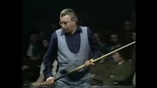 Cliff Wilson 100 break (incomplete) - Welsh Professional 1982