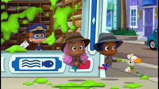 Bubble Guppies Lunch Joke : A Cold Dog