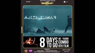 Valimai countdown special | 8 days to go