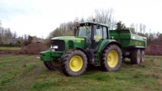 www.tractorfoto.tk- Dumperen met Geco-Agri 2009