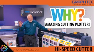 Meet the Graphtec FC9000 Cutting Plotter- Grant Graphics