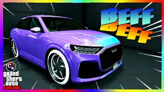 💥WORKING NOW💥CAR2CAR BEFF RÁPIDO E FÁCIL APROVEITE🔥CRIE CARROS MODDED PS4/PS5/XBOX GTA5 ONLINE🔞🌐