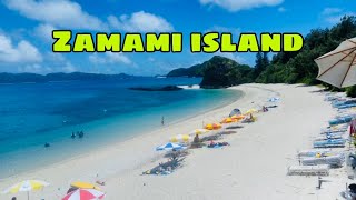 Okinawa Getaway Part 2 | Zamami Island | Kashomi83 #japan #okinawa #keramaisland #beautifulbeach