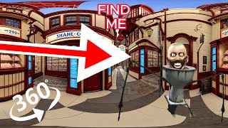 FIND  Skibidi Toilet. Strider Skibidi Toilet   - looking for a challenge 360° VR video