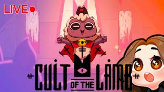 Can we take Shamura out today? !honk First time playing |Cult of the Lamb|