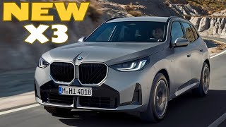 BMW X3 2025: Unveiling the Future of SUV Luxury