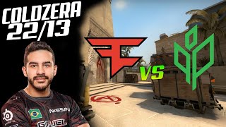 CSGO POV FAZE COLDZERA (22/13) VS SPROUT MIRAGE Flashpoint 3 16.05.21!