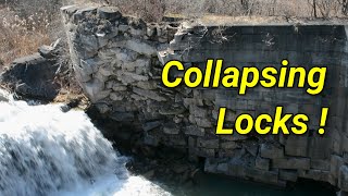 #24. Exploring the Third Welland Canal Locks 13-18