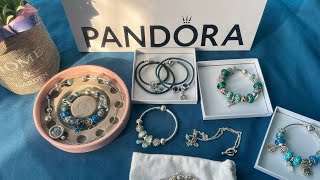 Pandora jewelrys - what I will wear this summer 🐬🌊🐳🐬🌊🐳🌊🐬