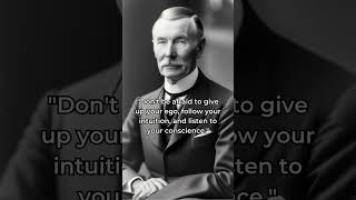 Motivational Quotes by John D Rockefeller (part -3) #shorts