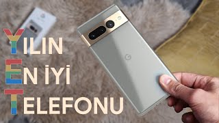 Google Pixel 7 Pro: Telefonların Kralı geldi! (TR’de İlk!)