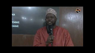 Éclairages de l’Islam sur l’avortement par Imam C. Adrame Diop