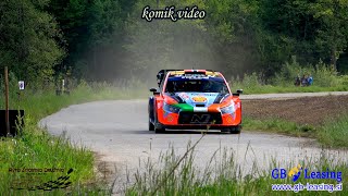 WRC Croatia 2024 - shakedown