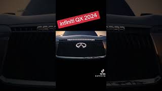 infinity QX 2024 #cars #luxury #suv #سيارات #facelift #newcar #QX #infinity #carlover