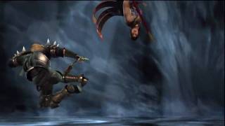 Soul Calibur IV - Maxi Critical Finish