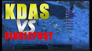 KDAS vs SinglePUŞT [ DARKKO 8v8 Melee Final Special ] #ÇAVUŞTOKATLAMA #MOTOROLDUK #ÖLMEYİNLANYETER