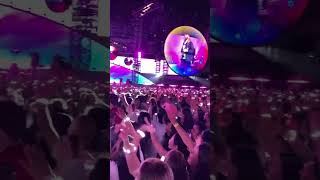 Coldplay- My Universe live Sydney 2024