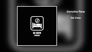 Da Crew  '진일보(Genuine Pace)' (feat. 6 Point, Baesam and Mithra)