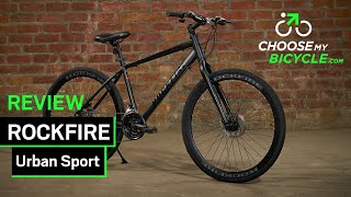 Rockfire Urban Sport: ChooseMyBicycle Expert Review