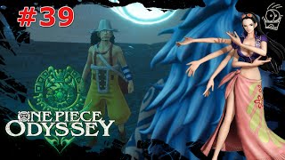 One Piece Odyssey (PS4) #39 "Wasser zu Eis" (Ohne Kommentare)