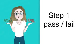 USMLE Step 1: Pass/Fail (Сдал/не сдал). Step 1 без баллов с 2022 года? Что с сезоном 2020/2021?