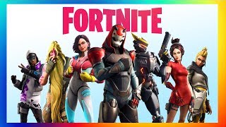 Fortnite Gameplay!