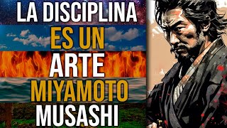 DOMINA el arte de la DISCIPLINA y Llegaras a tu MEJOR VERSION!!! Samurai Guerrero-Miyamoto Musashi