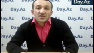 Натик Багиров в гостях у Day.Az Radio