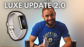 Fitbit Luxe Update | Fitness Tech Review