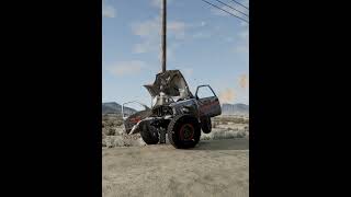 CAR CARSH TEST pt.62 #beamng #beamngdrive #beamngdrivecrashes #beamngcrashes #shorts #viral #beam