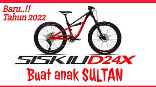 BARU | Polygon Siskiu D24X tahun 2022