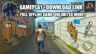 Gangs Town Story (modapk) Full Offline High Graphics Open World Game Gameplay E Mods & E Android