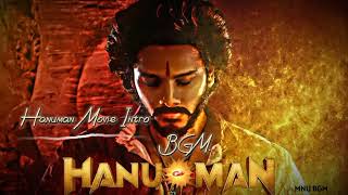 Hanuman Movie Intro Theatre 🚩Response BGM - HANUMAN MOVIE ll #hanuman #jaishreeram