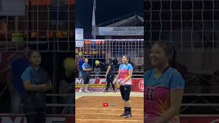 setter cantik ridha asal belitar#shorts #volleyball #voliviral #volicantik #ridhalaela