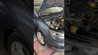 ❌Vin number serie sasiu și serie motor Renault Megane 2017❌