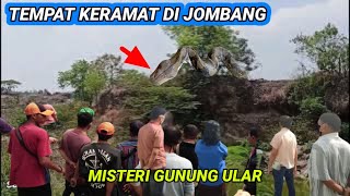 VIRAL❗Di kira tempat biasa ternyata angker & keramat.