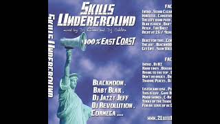 SKILLS UNDERGROUND FACE A DJ CLEAR & DJ SELEKTA by Dj Clear