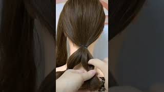 #Easy hair style#short hair#latest video#shorts