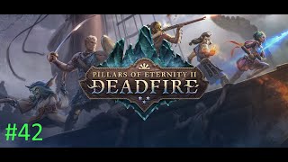 Subterrain Temple  (Let's Play Pillars of Eternity II Deadfire)  Blind #42