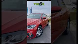 Volkswagen Polo 2022, veja como ficou o novo modelo. #shortsvideos #shorts