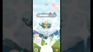 When I Got✨Shundo Dragon 🐉 in #pokemongo