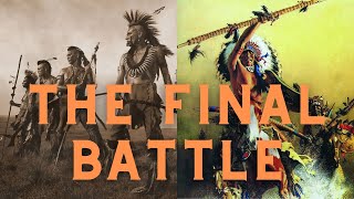 Pawnee Hunters vs. Sioux Raiding Party : The Horrors of Massacre Canyon